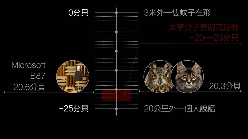 猫头鹰的听力