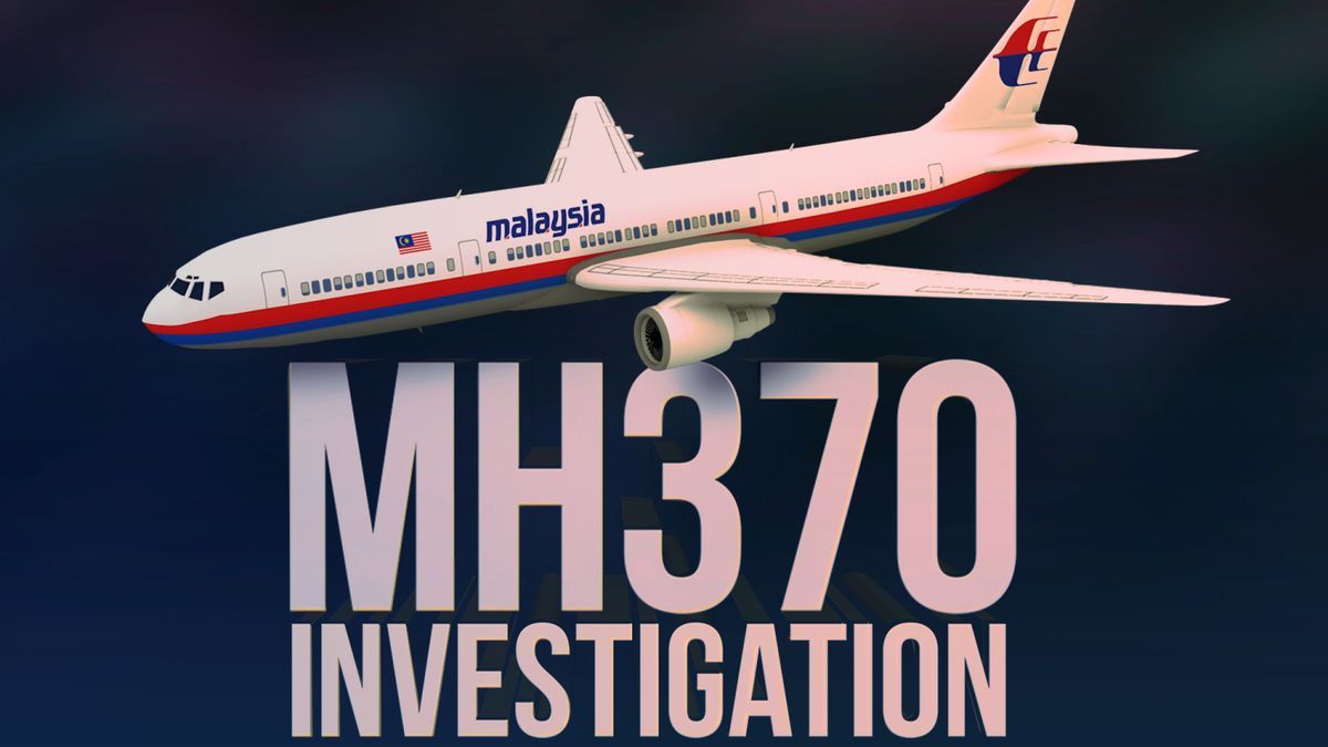 马航MH370