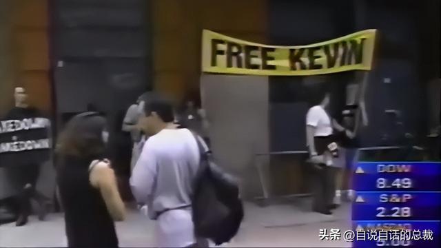 释放凯文（FreeKevin）的抗议活动