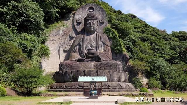 日本寺大佛